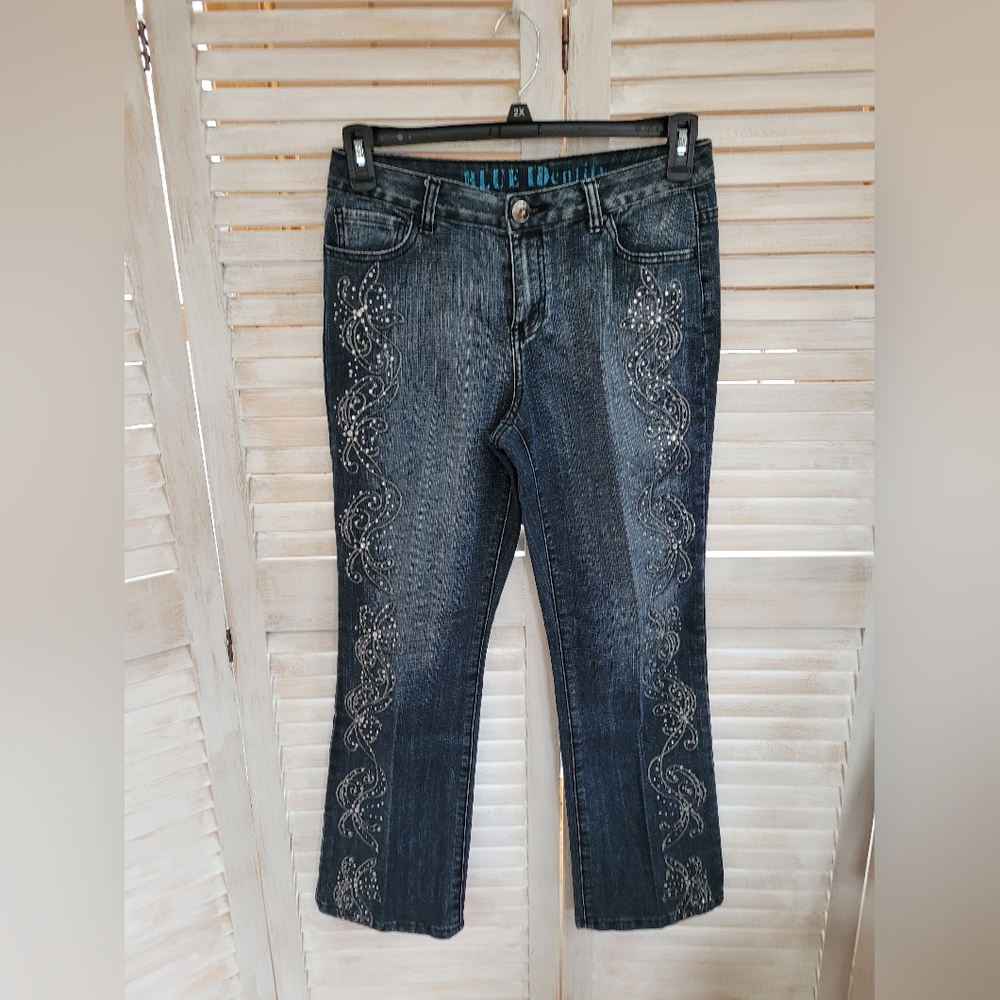 Blue Identity Women's Jeans Size 6P